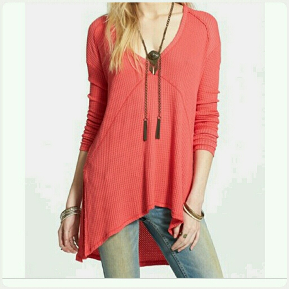 Free People sunset thermal